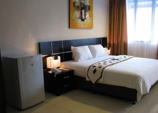 Puri Chorus Boutique Hotel Pakualaman Экстерьер фото