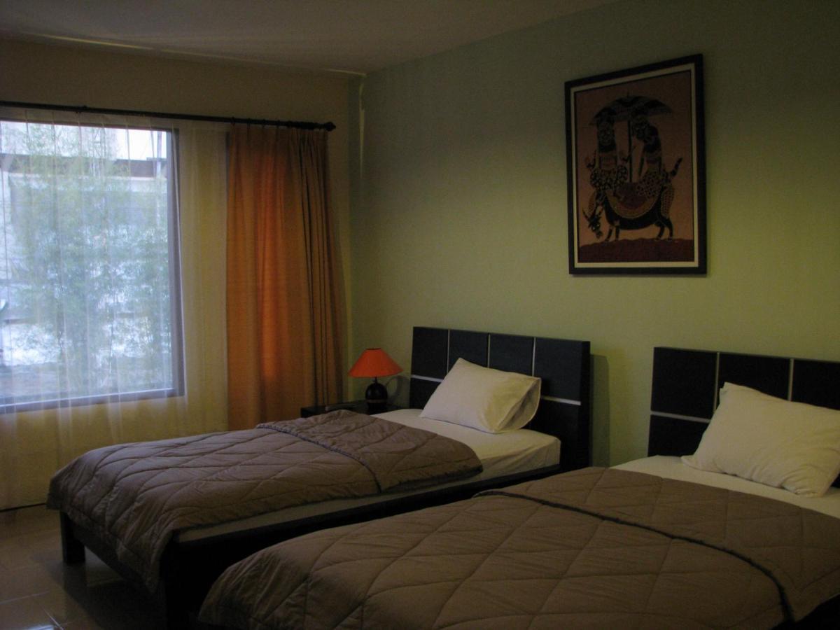 Puri Chorus Boutique Hotel Pakualaman Экстерьер фото