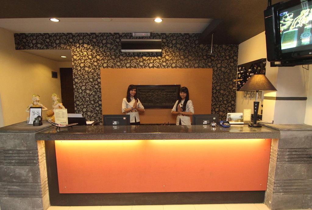 Puri Chorus Boutique Hotel Pakualaman Экстерьер фото