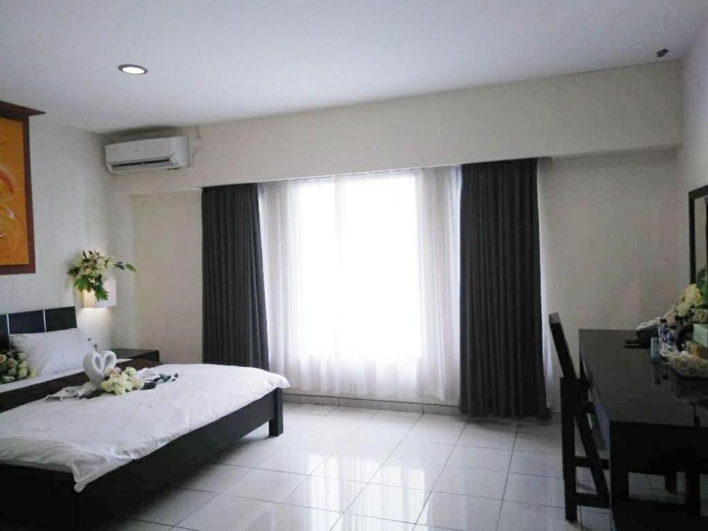 Puri Chorus Boutique Hotel Pakualaman Экстерьер фото