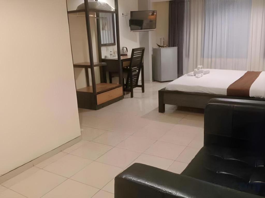Puri Chorus Boutique Hotel Pakualaman Экстерьер фото