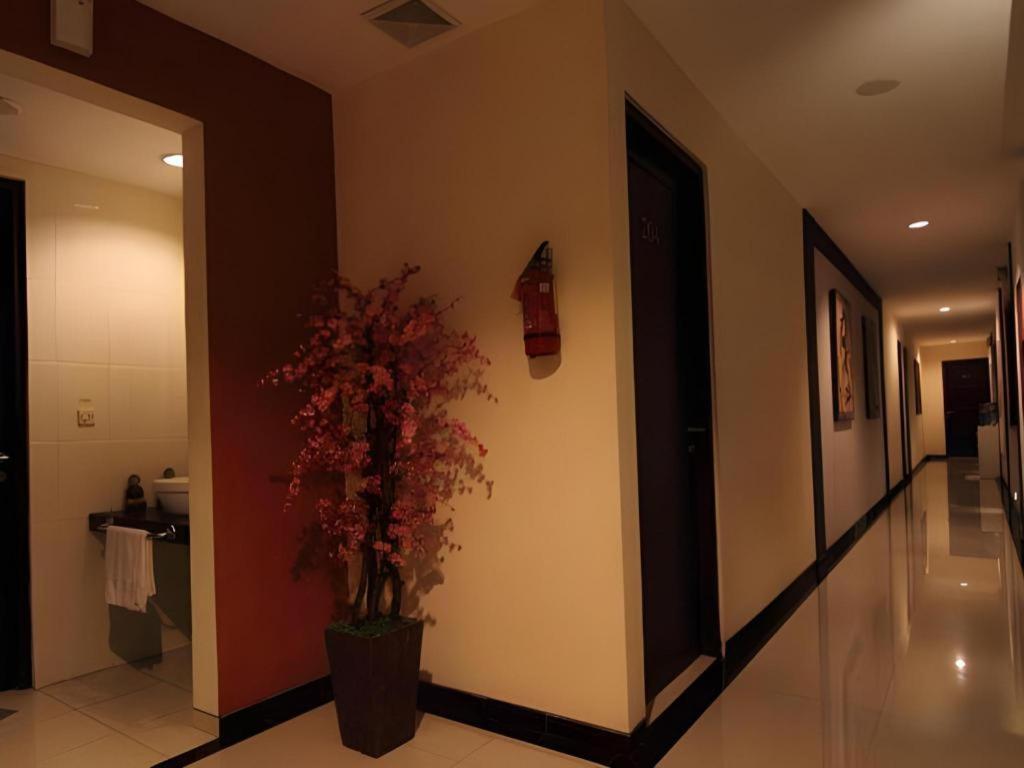 Puri Chorus Boutique Hotel Pakualaman Экстерьер фото