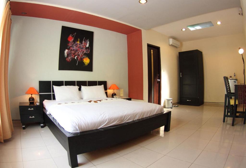 Puri Chorus Boutique Hotel Pakualaman Экстерьер фото