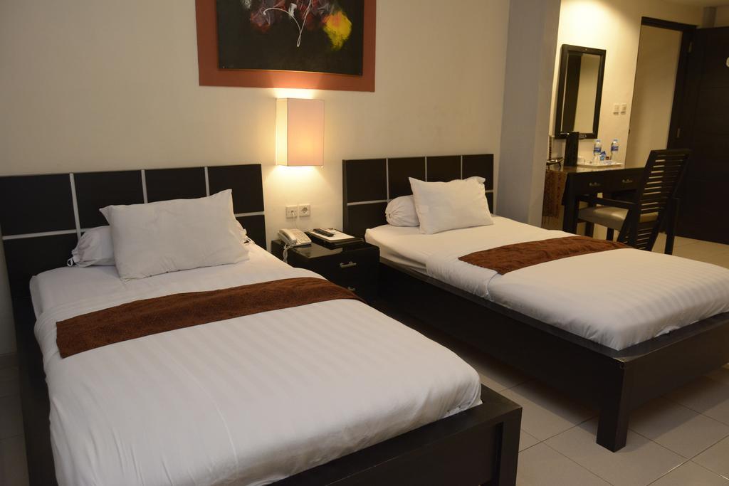 Puri Chorus Boutique Hotel Pakualaman Экстерьер фото