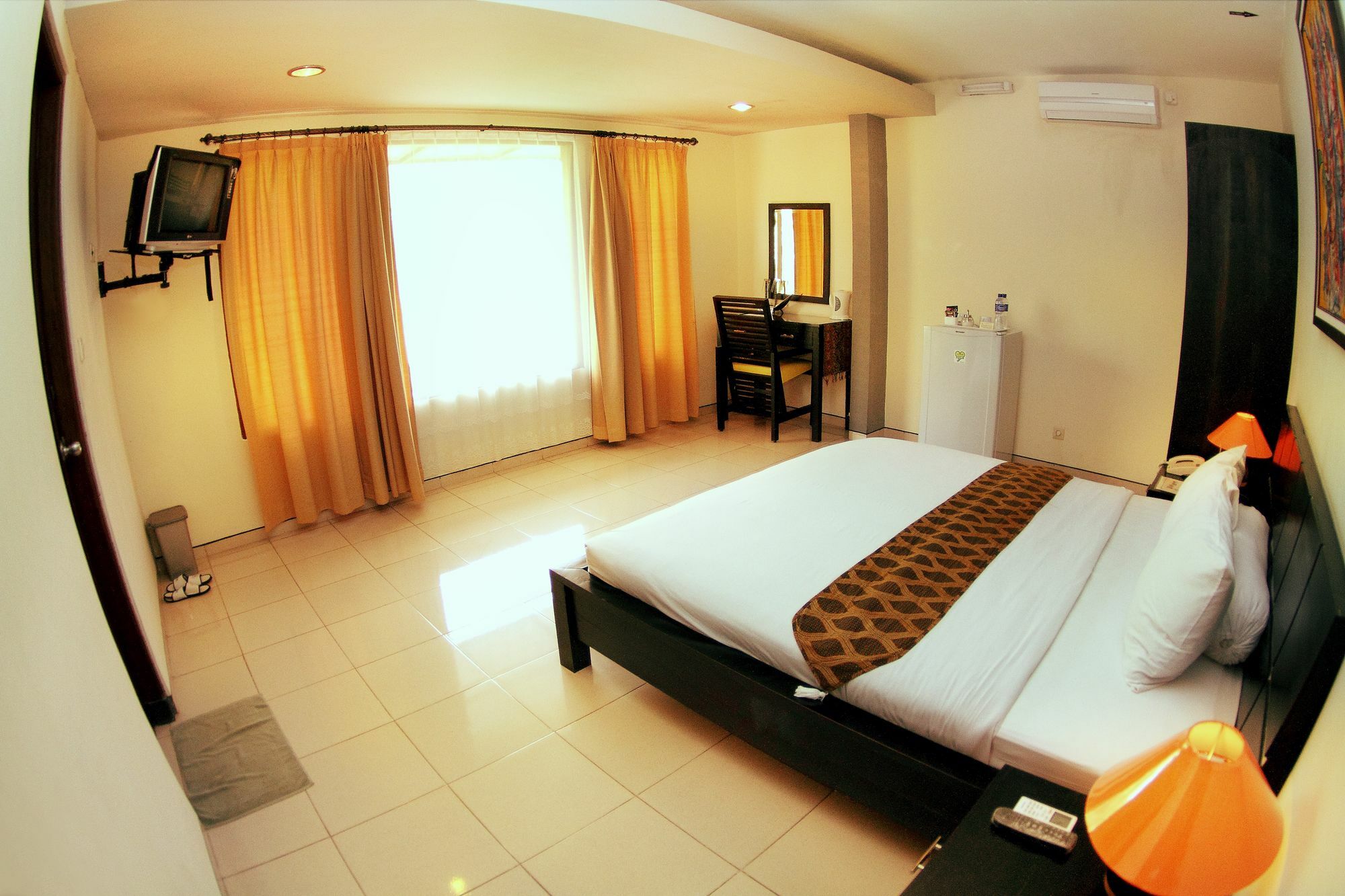 Puri Chorus Boutique Hotel Pakualaman Экстерьер фото