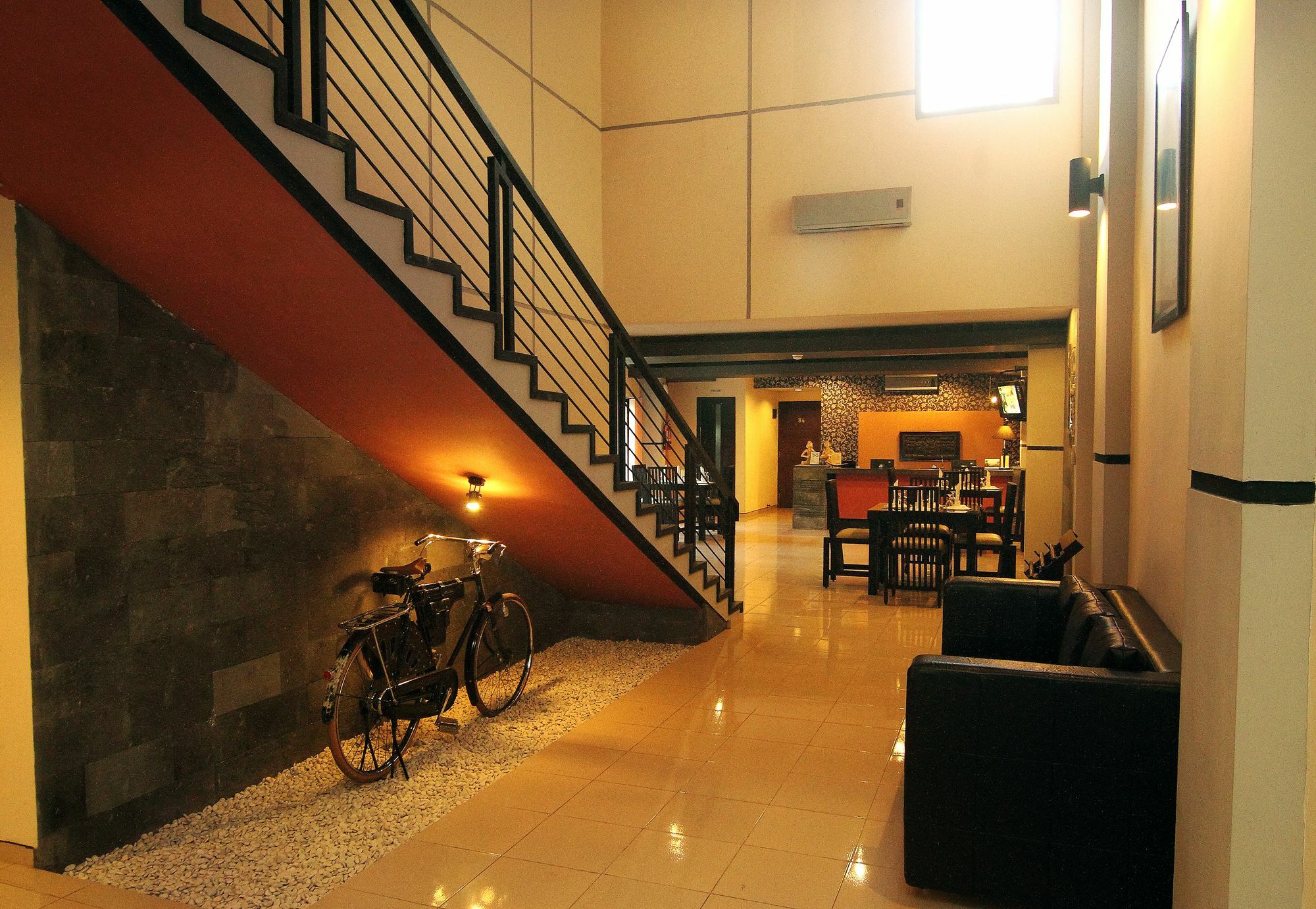 Puri Chorus Boutique Hotel Pakualaman Экстерьер фото
