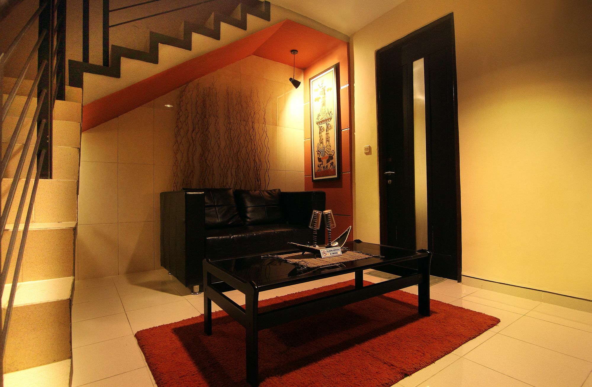 Puri Chorus Boutique Hotel Pakualaman Экстерьер фото