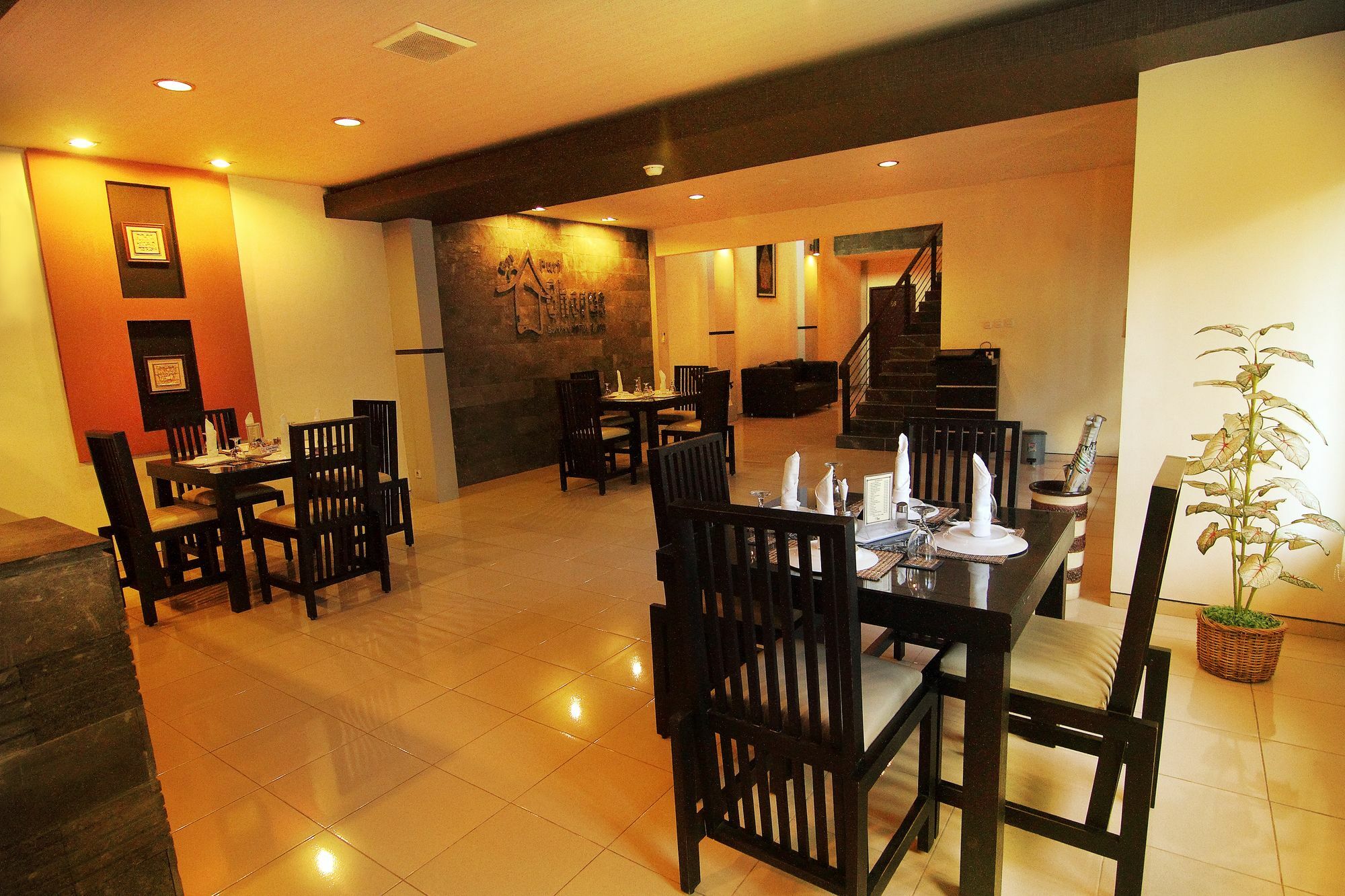 Puri Chorus Boutique Hotel Pakualaman Экстерьер фото